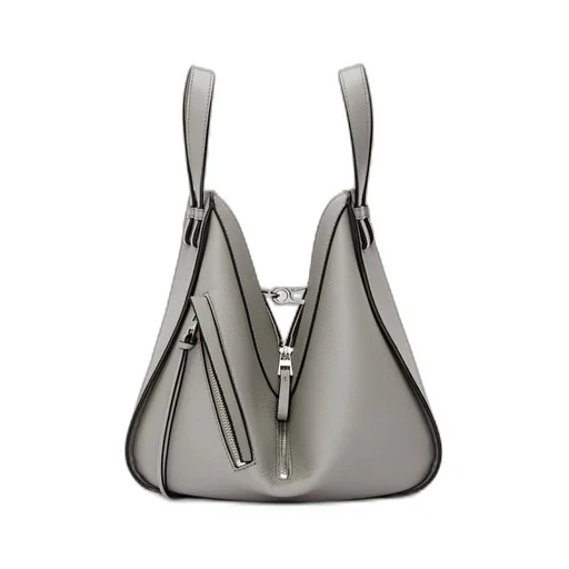 Small Hammock bag in soft grained calfskin