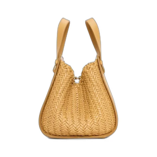 Compact Hammock bag in calfskin