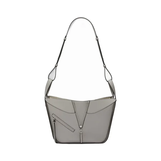 Small Hammock bag in soft grained calfskin