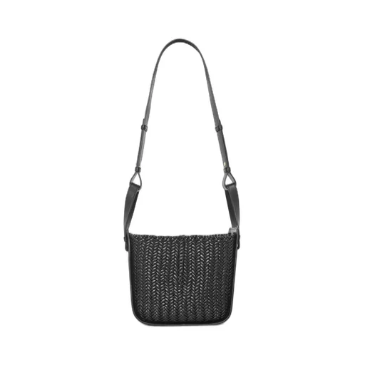 Compact Hammock bag in calfskin