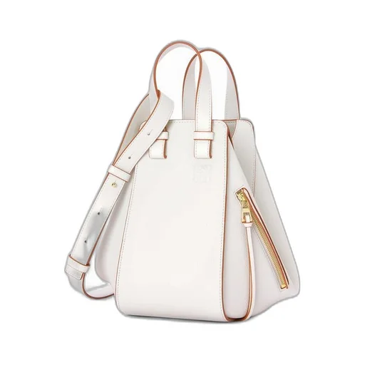 Small Hammock bag in soft grained calfskin