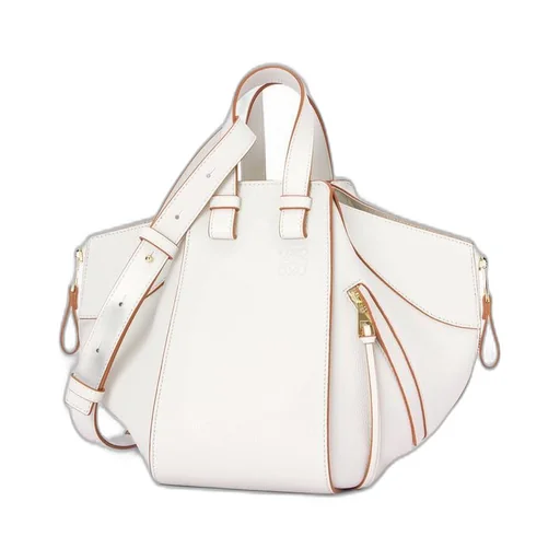 Small Hammock bag in soft grained calfskin