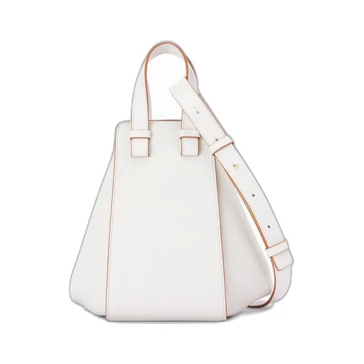Small Hammock bag in soft grained calfskin