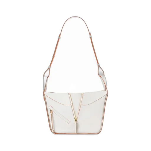 Small Hammock bag in soft grained calfskin