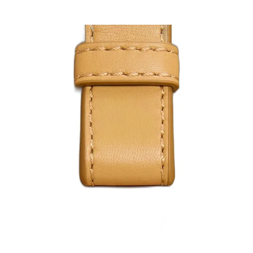 Compact Hammock bag in calfskin