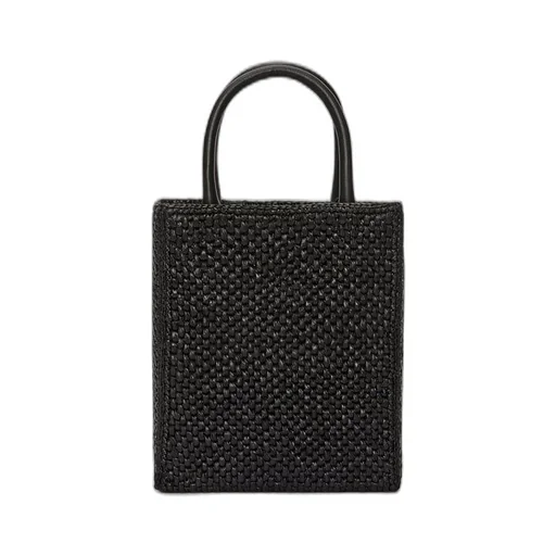 Standard A5 Tote bag in raffia