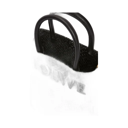 Standard A5 Tote bag in raffia