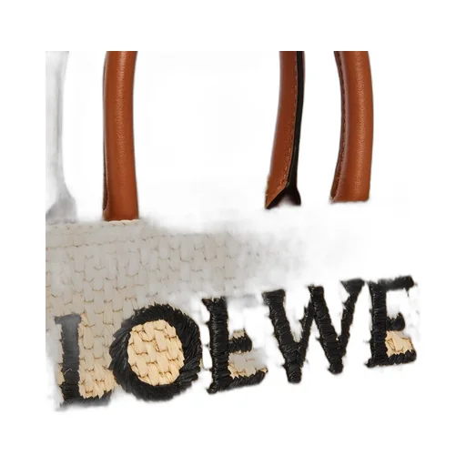 Standard A5 Tote bag in raffia