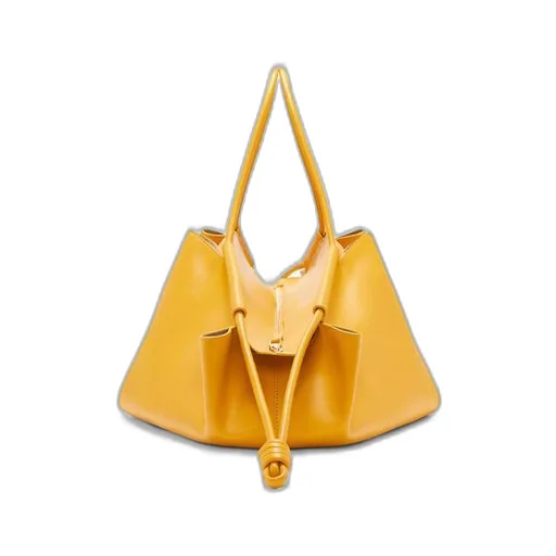 XL Paseo bag in shiny nappa calfskin