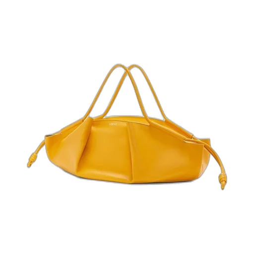 XL Paseo bag in shiny nappa calfskin