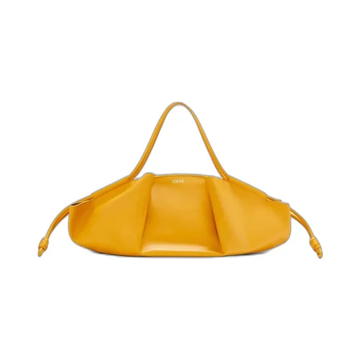 XL Paseo bag in shiny nappa calfskin