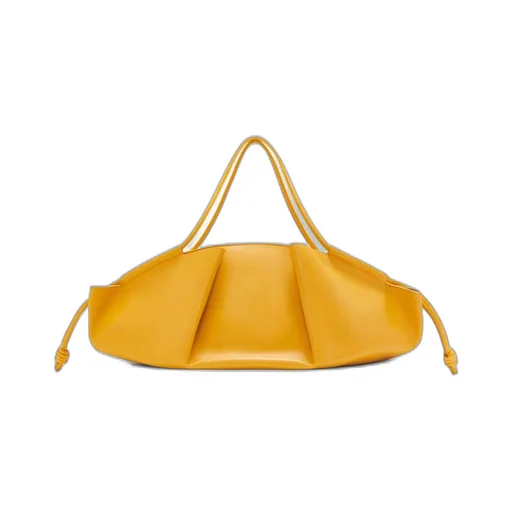 XL Paseo bag in shiny nappa calfskin