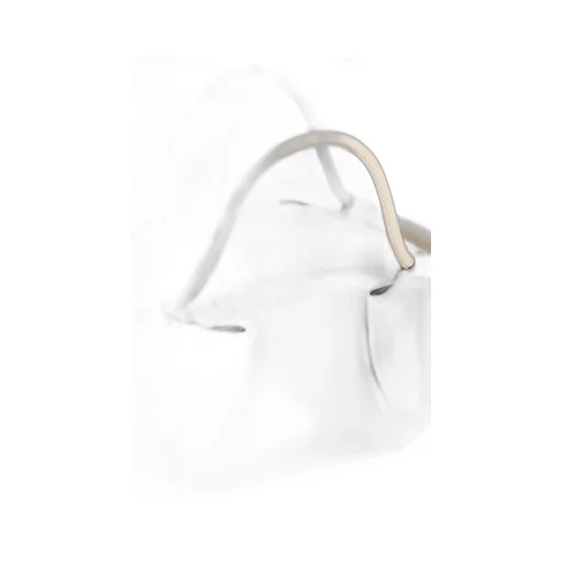 Small Paseo bag in shiny nappa calfskin