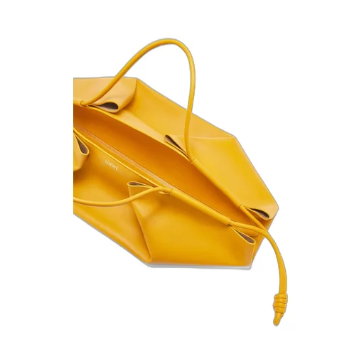 XL Paseo bag in shiny nappa calfskin