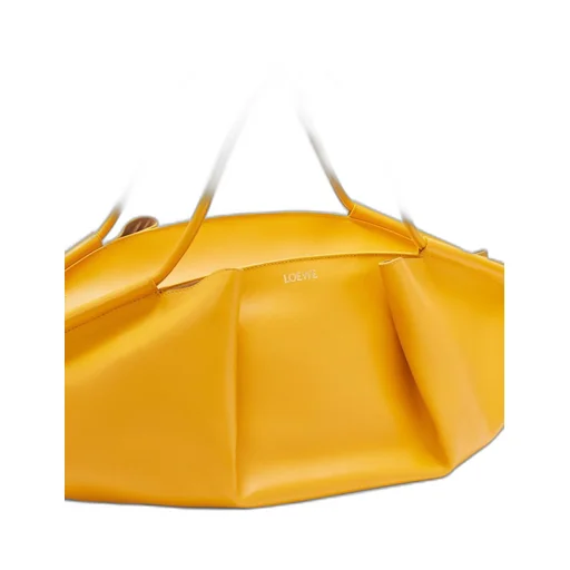 XL Paseo bag in shiny nappa calfskin