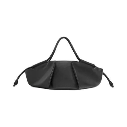 XL Paseo bag in shiny nappa calfskin