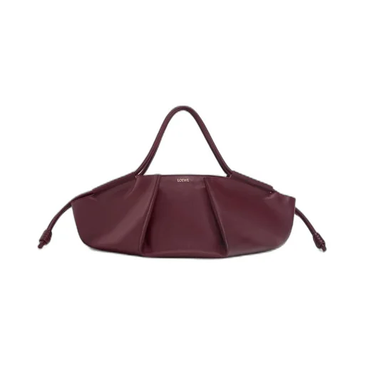 XL Paseo bag in shiny nappa calfskin