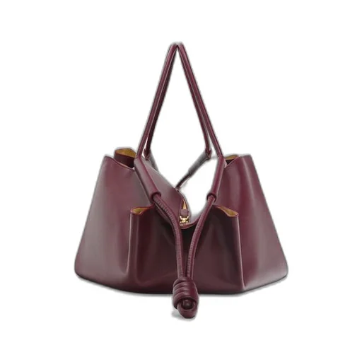 XL Paseo bag in shiny nappa calfskin