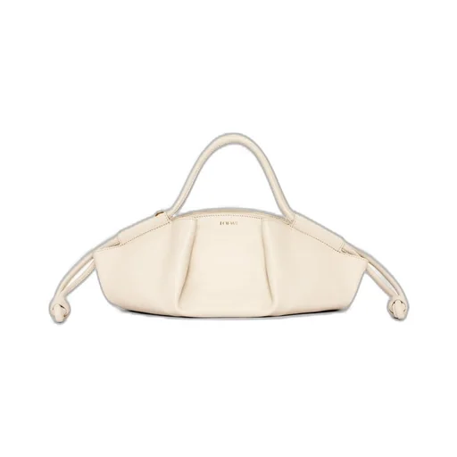 Small Paseo bag in shiny nappa calfskin