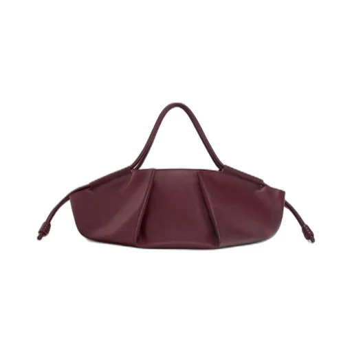 XL Paseo bag in shiny nappa calfskin