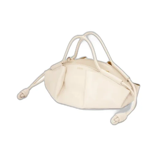 Small Paseo bag in shiny nappa calfskin