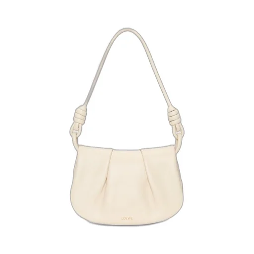 Paseo satchel in shiny nappa calfskin