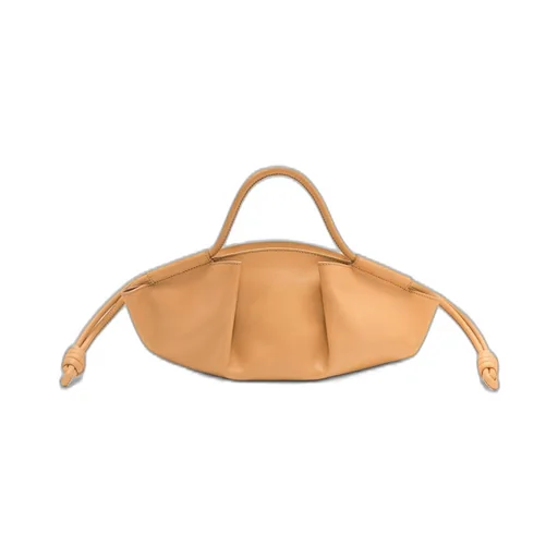 Small Paseo bag in shiny nappa calfskin