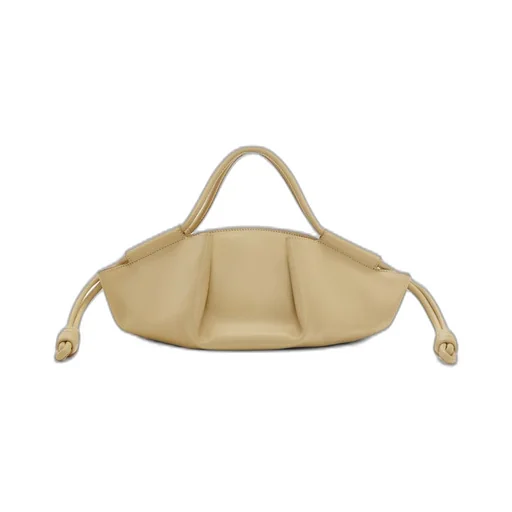 Small Paseo bag in shiny nappa calfskin
