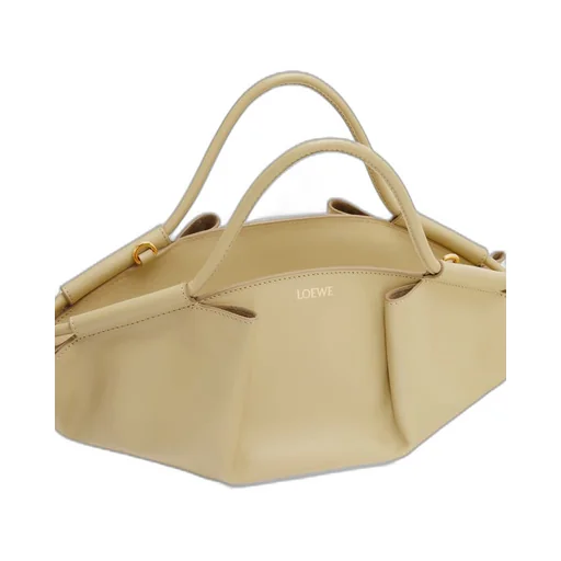 Small Paseo bag in shiny nappa calfskin
