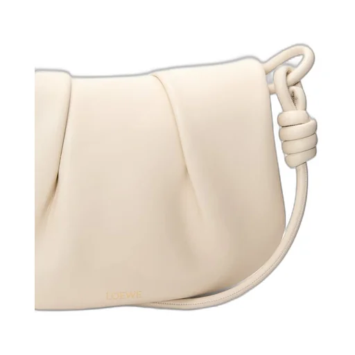 Paseo satchel in shiny nappa calfskin