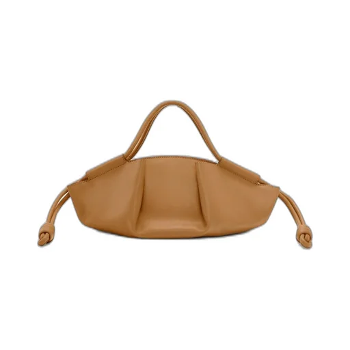 Small Paseo bag in shiny nappa calfskin
