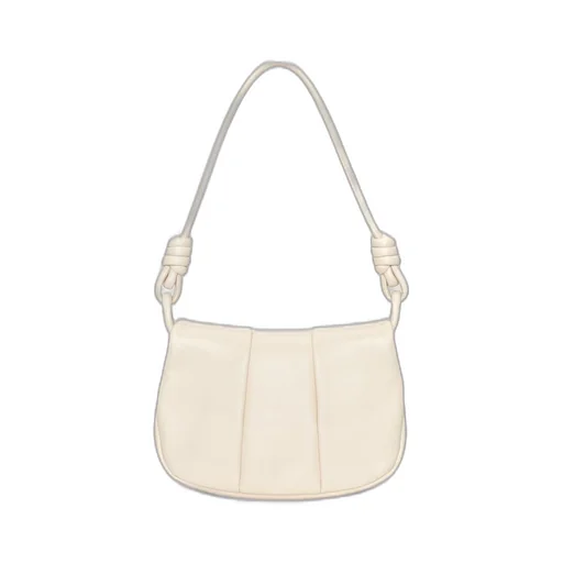 Paseo satchel in shiny nappa calfskin