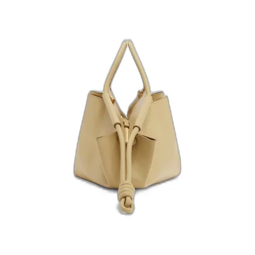 Small Paseo bag in shiny nappa calfskin