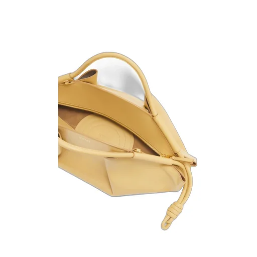Paseo bag in shiny nappa calfskin