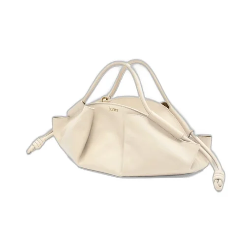 Paseo bag in shiny nappa calfskin