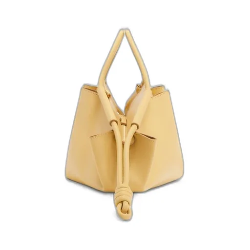 Paseo bag in shiny nappa calfskin