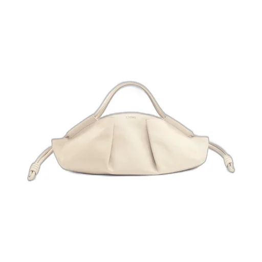 Paseo bag in shiny nappa calfskin