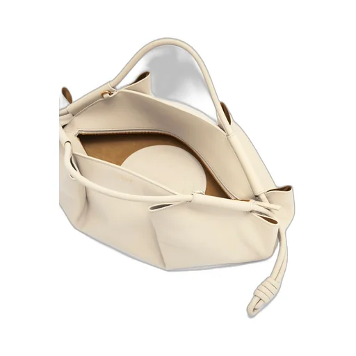 Paseo bag in shiny nappa calfskin