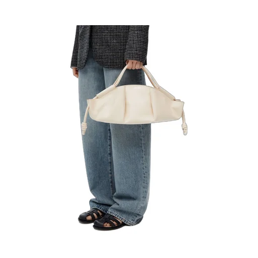 Paseo bag in shiny nappa calfskin