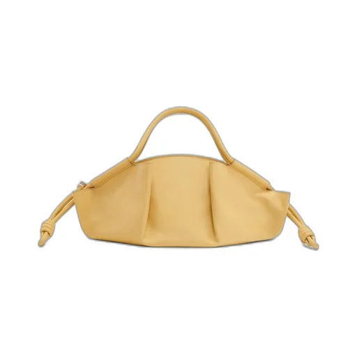 Paseo bag in shiny nappa calfskin