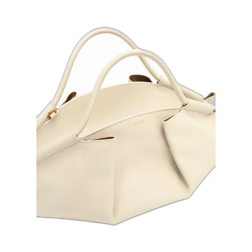 Paseo bag in shiny nappa calfskin
