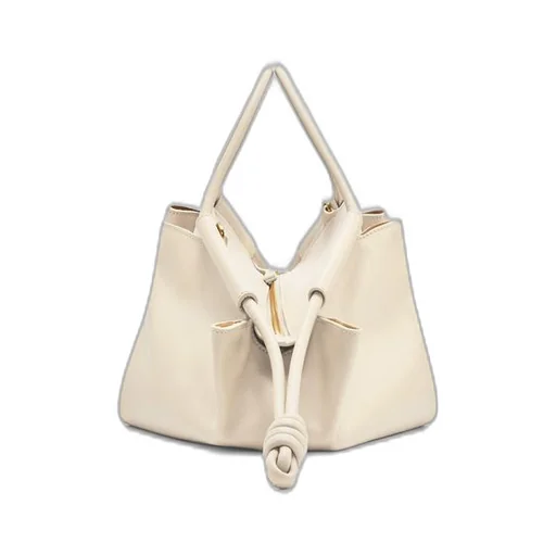 Paseo bag in shiny nappa calfskin