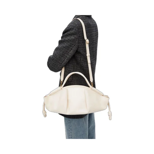 Paseo bag in shiny nappa calfskin