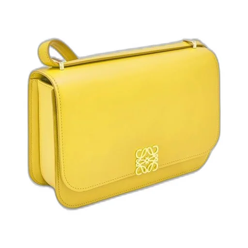 Goya bag in silk calfskin