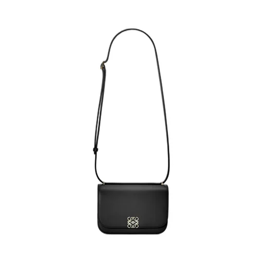 Small Goya bag in silk calfskin