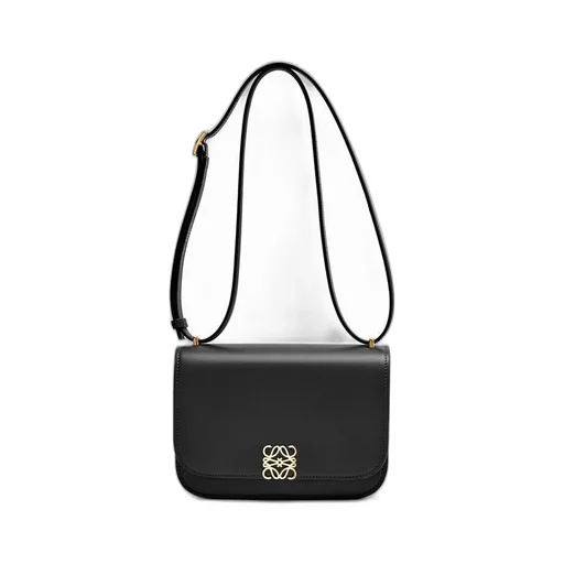 Small Goya bag in silk calfskin