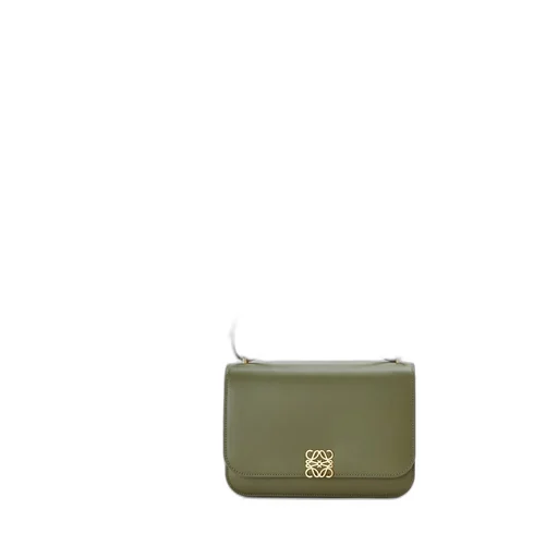 Goya bag in silk calfskin