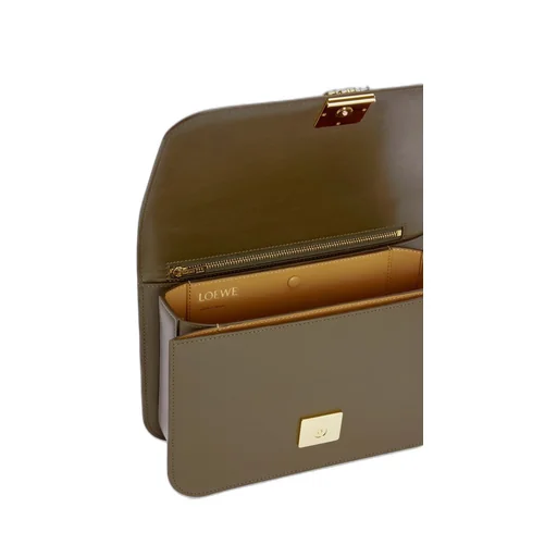 Goya bag in silk calfskin