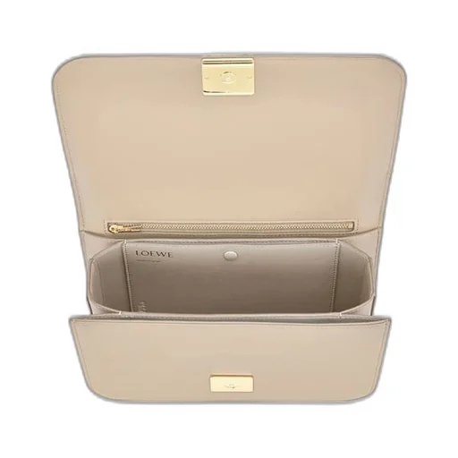 Goya bag in silk calfskin