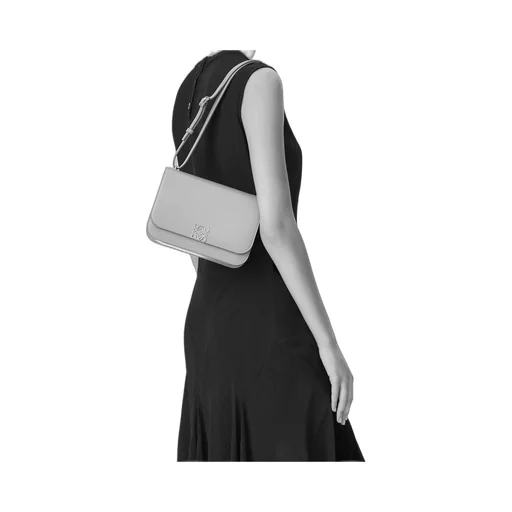 Goya bag in silk calfskin